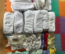 Cloth nappies