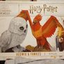 Harry Potter, Hedwig and Fawkes 3D puzzle NEW Image 2