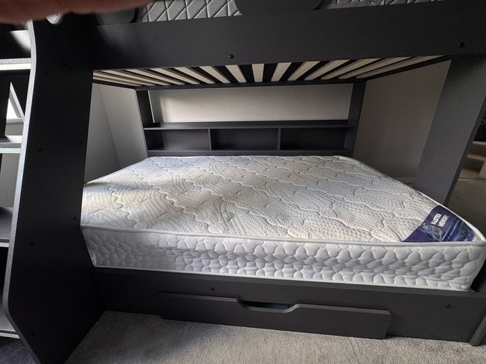 Bunk Beds with mattresses