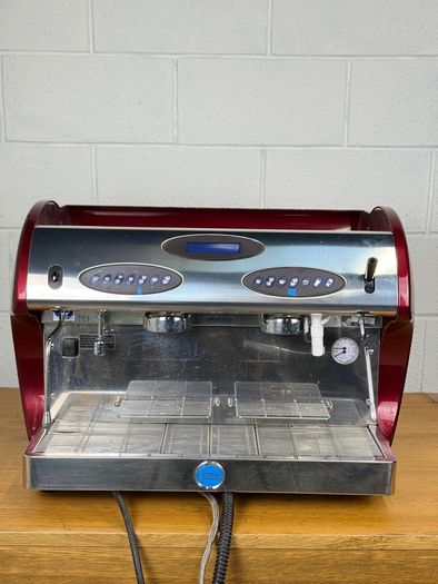 CARIMALI Kicco commercial coffee espresso machine