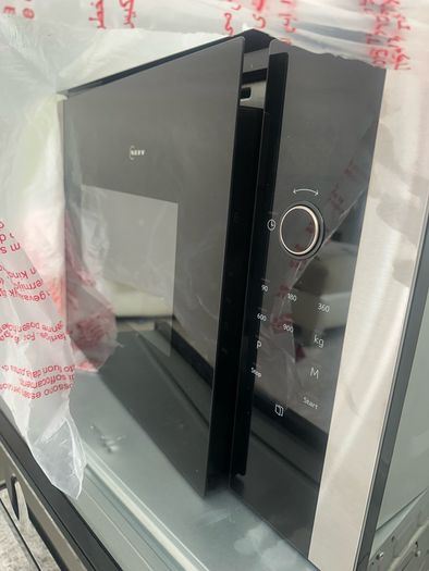 neef microwave built in