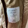 Weekend Max Mara Quilted Trench Coat Image 9