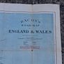 5 X Vintage Maps Image 9