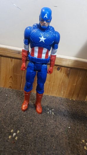 DC/Marvel Action Figures