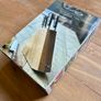 Stellar Sabatier 5 Kitchen Knife Knives Block Set Image 5