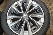 Skoda Karoq Alloy Wheels and tyres