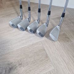 Nike golf irons