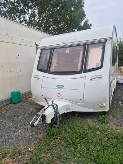 Coachman Amara Caravan