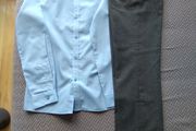 M&amp;S School Uniform 11-12 years nearly new