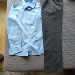 M&S School Uniform 11-12 years nearly new
