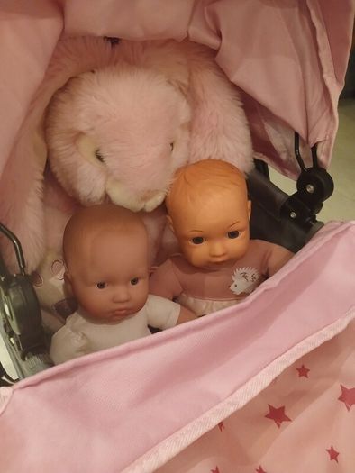 dolls pram