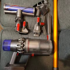 Dyson v10
