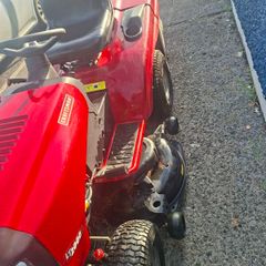craftsman ride on