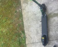 Loco electric scooter