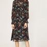 Floral zara dress Image 2