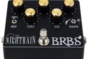 BRBS Nightrain, 'Marshall Mods Box'