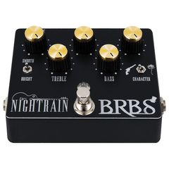 BRBS Nightrain, 'Marshall Mods Box'
