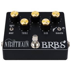 BRBS Nightrain, 'Marshall Mods Box'