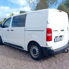 Peugeot Expert Camper Van 2019