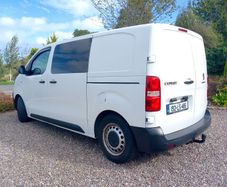Peugeot Expert Camper Van 2019