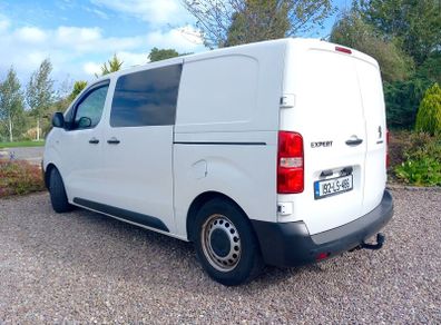Peugeot Expert Camper Van 2019