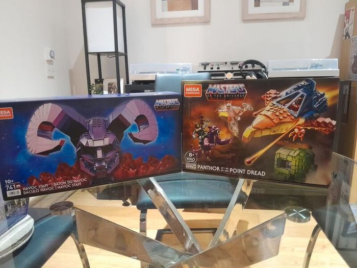 He-Man Masters of the universe