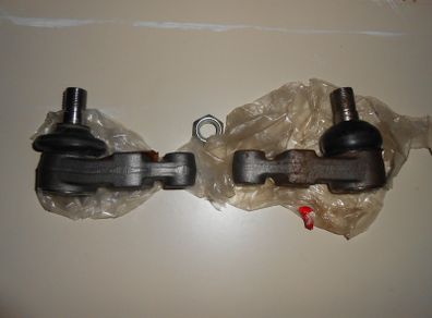 Ford Transit Ball Joints