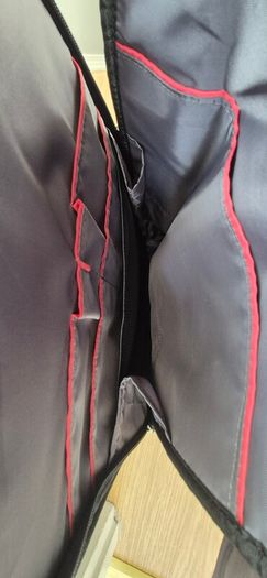 Samsonite Rewind Wheeled Backpack Cabin Bag Black