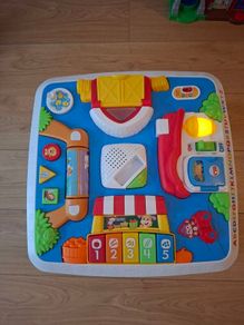 fisher price laugh & learn smart stages