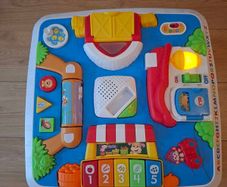 fisher price laugh & learn smart stages