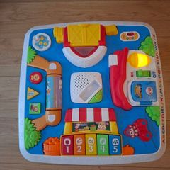 fisher price laugh & learn smart stages