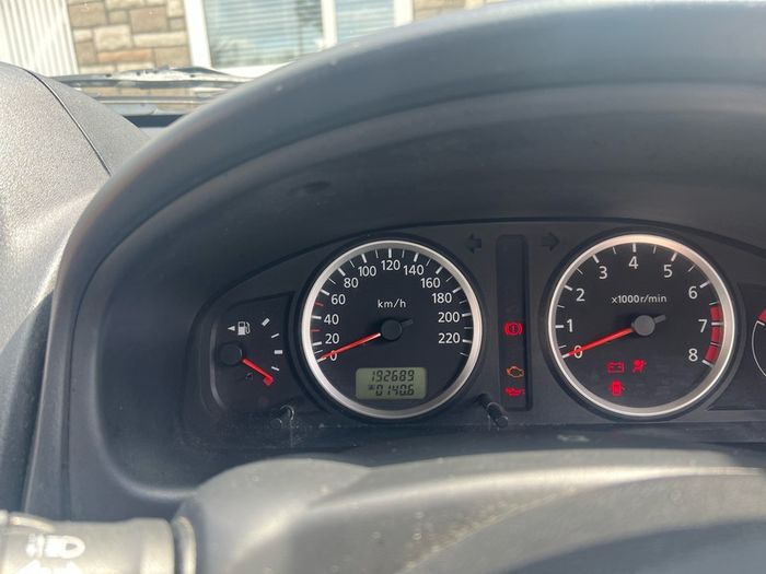 2005 Nissan Almera