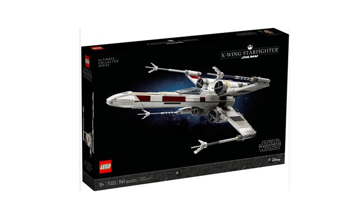 Lego Star Wars 75355 UCS X-Wing Starfighter