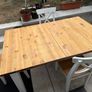 Wooden dining table Image 3