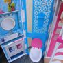 Foldable Barbie House Image 5