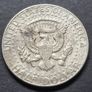 1964 United States "Kennedy Half Dollar" 90% Silver coin Image 4