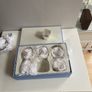 newbridge tulip napkin  holders set of six Image 6