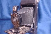 Kodak no.2 folding antique camera