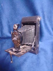 Kodak no.2 folding antique camera