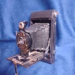 Kodak no.2 folding antique camera