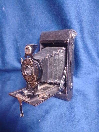 Kodak no.2 folding antique camera