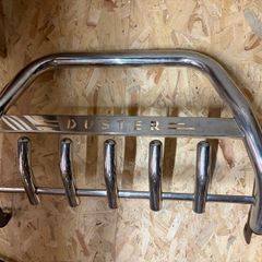 Dacia Duster Bull Bar