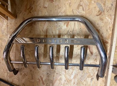 Dacia Duster Bull Bar