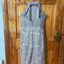 Grey bodycon dress| Girl in Mind Size UK12 Image 5