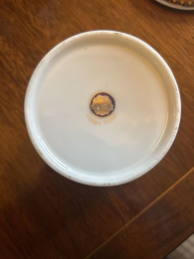 Versace Rosenthal Medusa Trinket Box