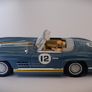 Diecast Model Mercedes-Benz 300SL (W198) Competition - Collectable Vanguards 1:43 Image 2
