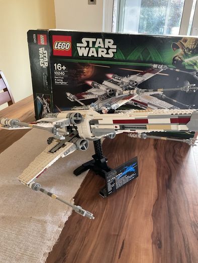 Lego Star Wars UCS X Wing