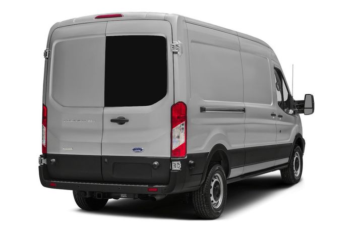 Ford Transit MK8 T350 Reversing camera kit
