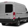 Ford Transit MK8 T350 Reversing camera kit with 7" screen Image 9