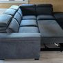 L sofa bed Image 3